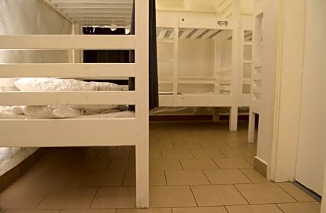 Bed in 8-Bed Dormitory Room