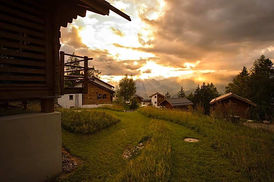 Les Mazots de la Source & Spa