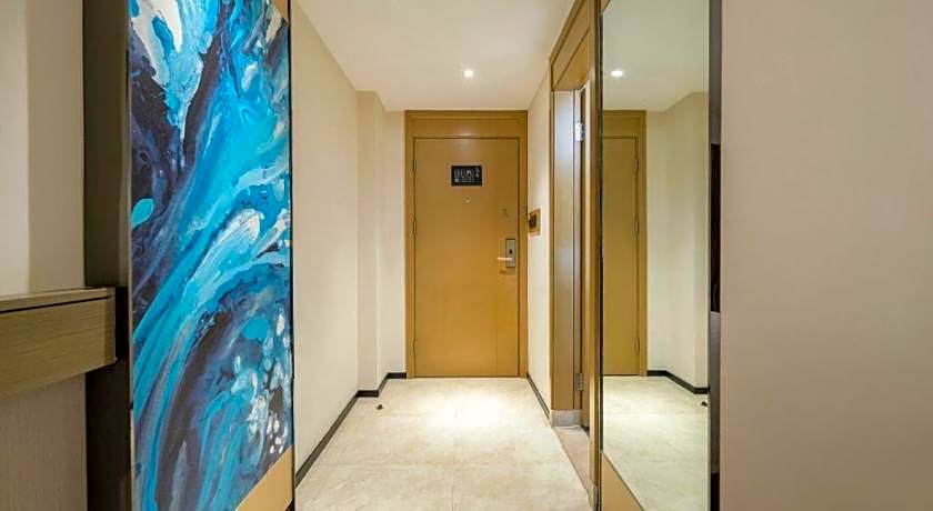 City Comfort Inn Wuzhou Municipal Government Vocational College