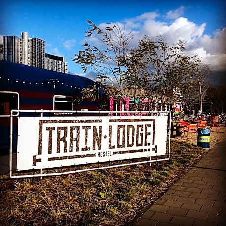 Train Lodge Amsterdam