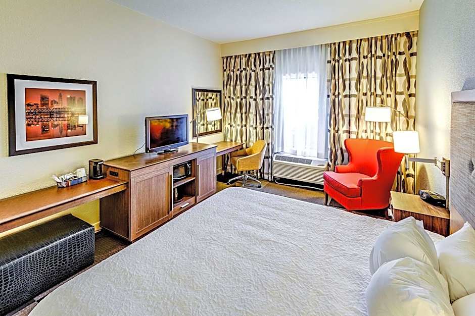 Hampton Inn By Hilton Columbus I-70e/Hamilton Rd.