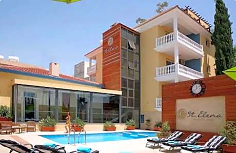 St Elena Boutique Residence