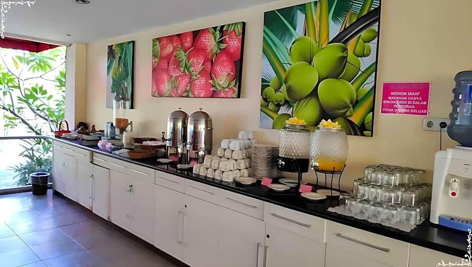 The Aroma's of Bali Hotel & Residence