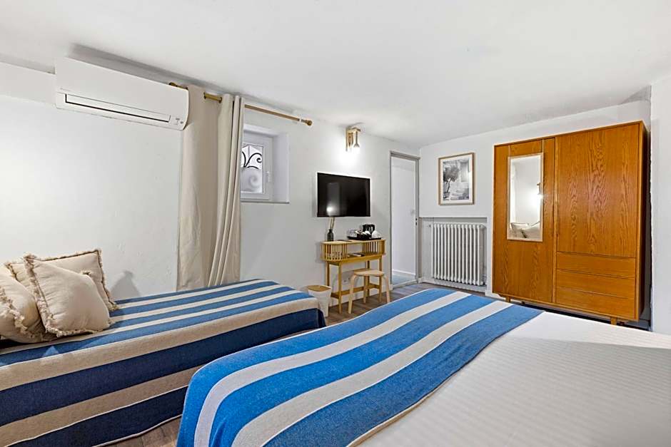 Villa Claudia Hotel Cannes Centre - Parking