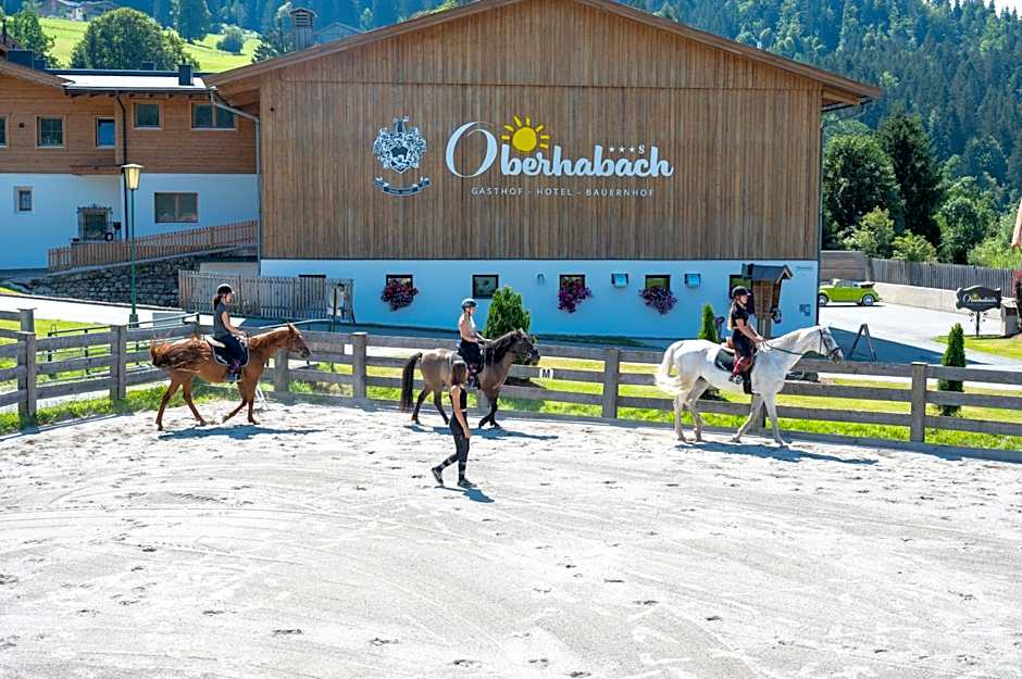 Erlebnisgut & Reiterhof Oberhabach