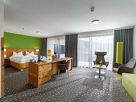 Junior Suite with Balcony