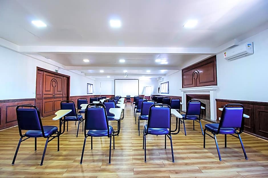 Hotel Dan Inn Curitiba Centro By Nacional Inn