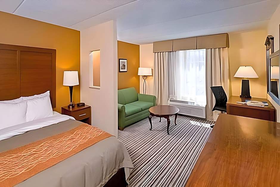 Comfort Inn Hummelstown near the Park - Hershey