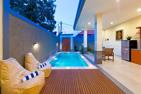OneBedroom Deluxe Pool Villa