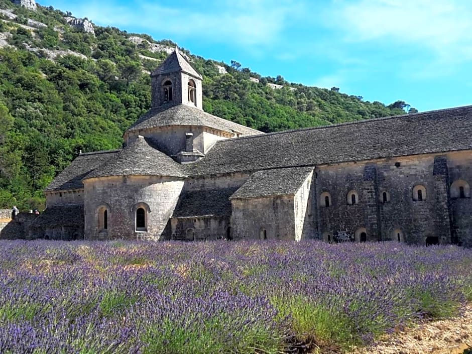 La bastide des lavandières