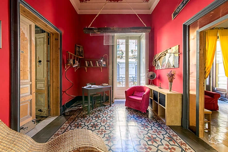 Grand Tour Design Guest House Catania Self Check-in