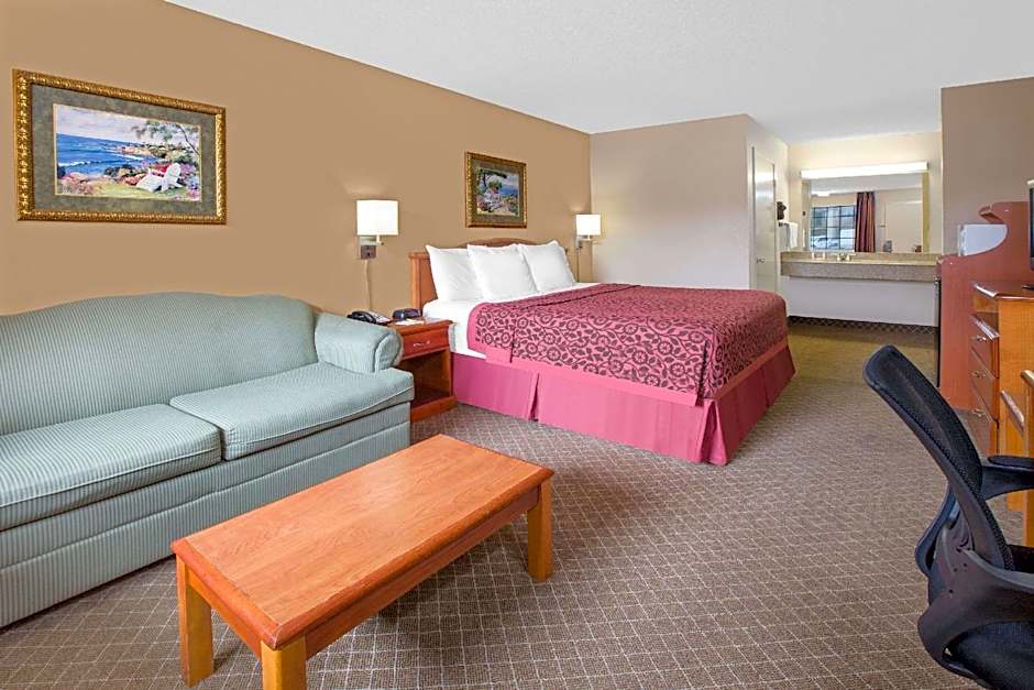Days Inn by Wyndham Ruston LA
