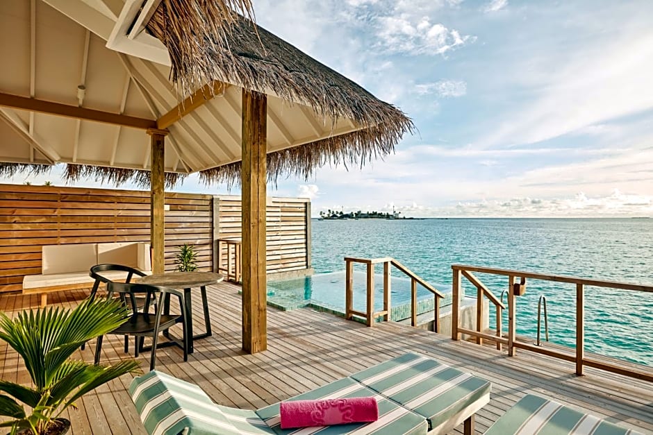 Sun Siyam Iru Veli - 24 Hours Premium All-Inclusive with Free Transfers