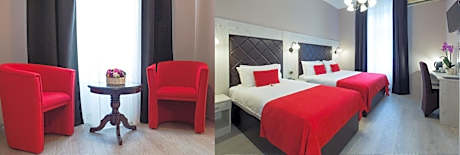 Comfort Triple Room