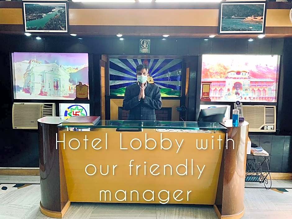 The Great Ganga, Rishikesh