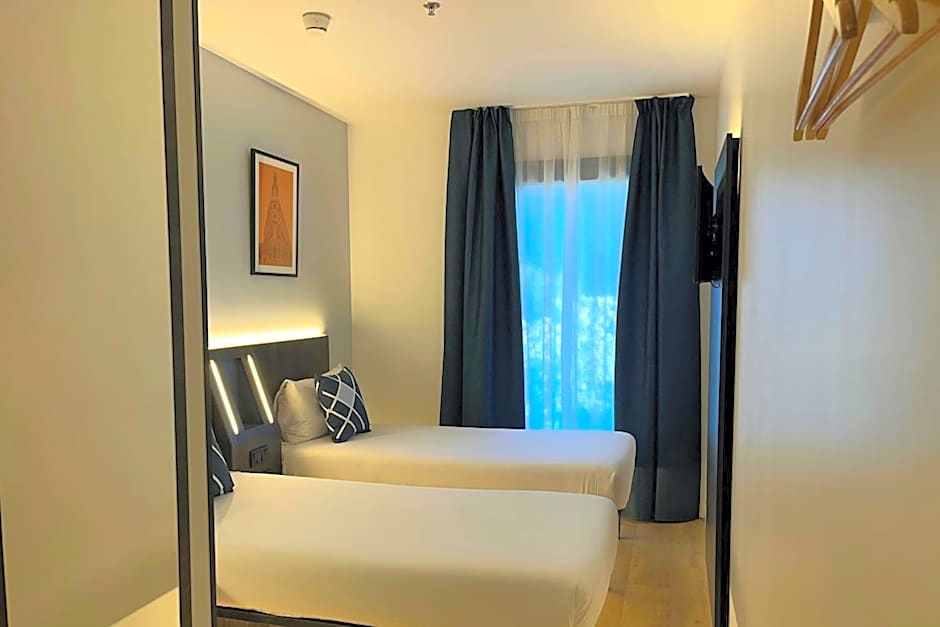 Four Points Flex by Sheraton Madrid Atocha