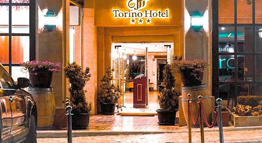 Torino Hotel Amman