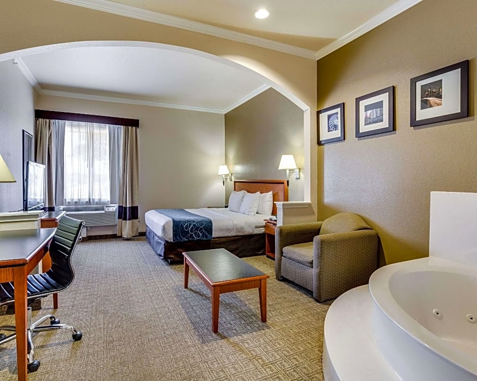Comfort Suites Deer Park