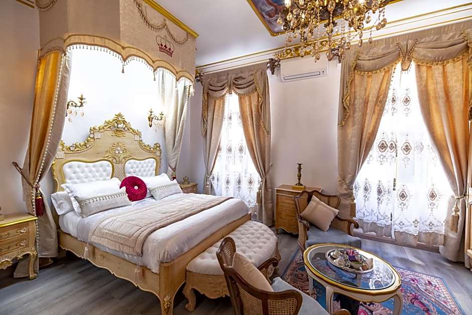 Suite Royale Maison de l'église du couvent