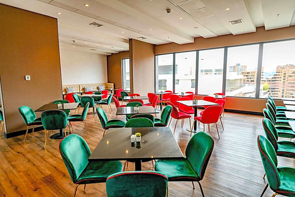 Hampton by Hilton Santiago Las Condes