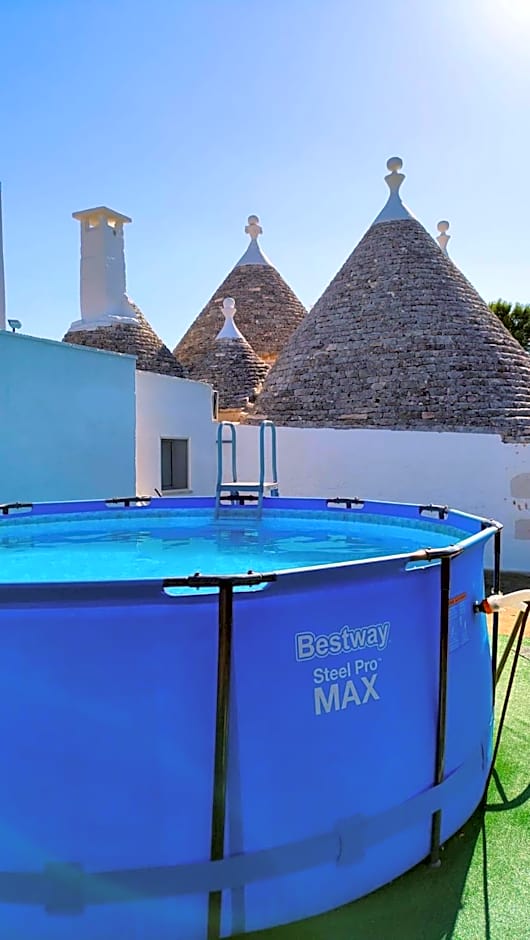 Trullo La chicca della valle