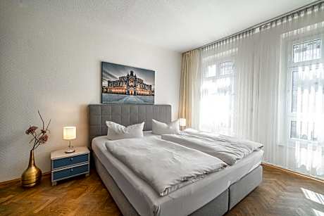 Family Apartment 'Münzgasse'
