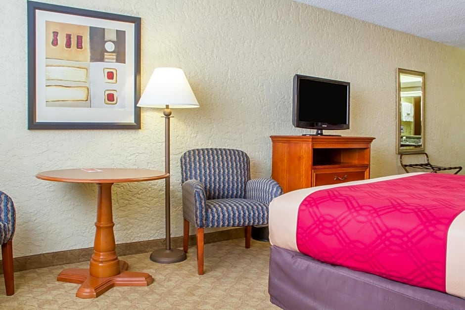 Econo Lodge Broken Arrow-Tulsa