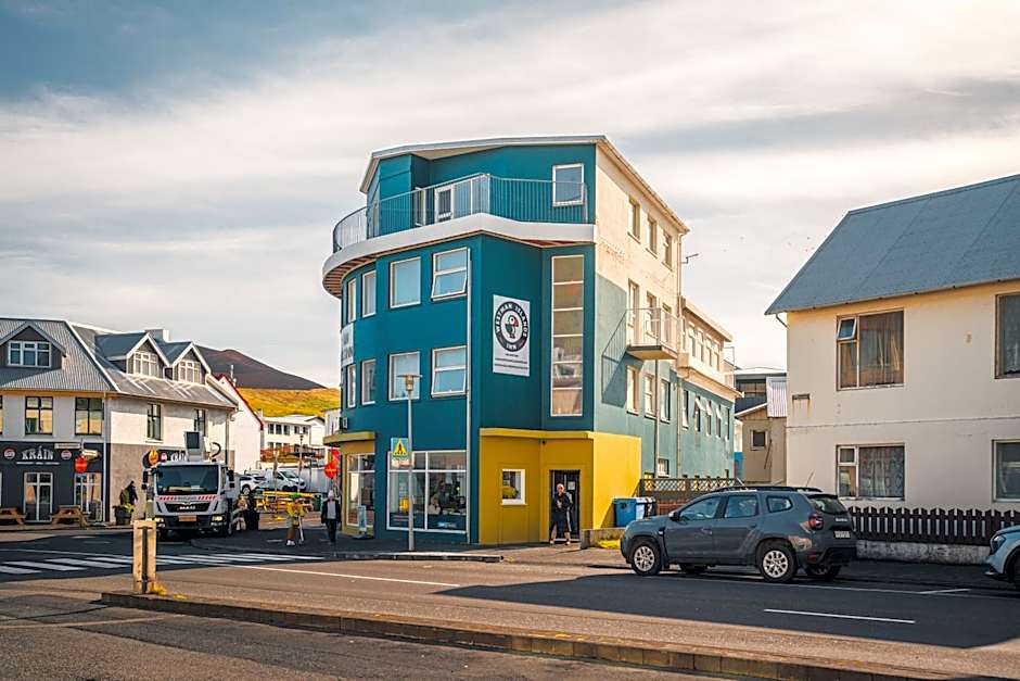Westman Islands Inn