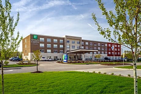 Holiday Inn Express & Suites Hammond, an IHG Hotel