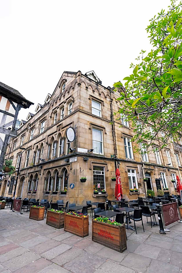 Mitre Hotel Manchester City Centre