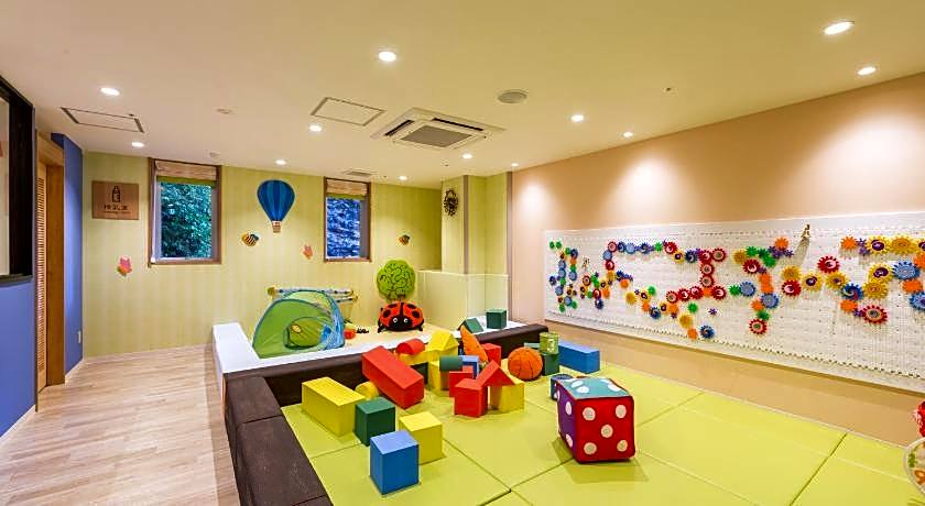 Tateshina Grand Hotel Takinoyu