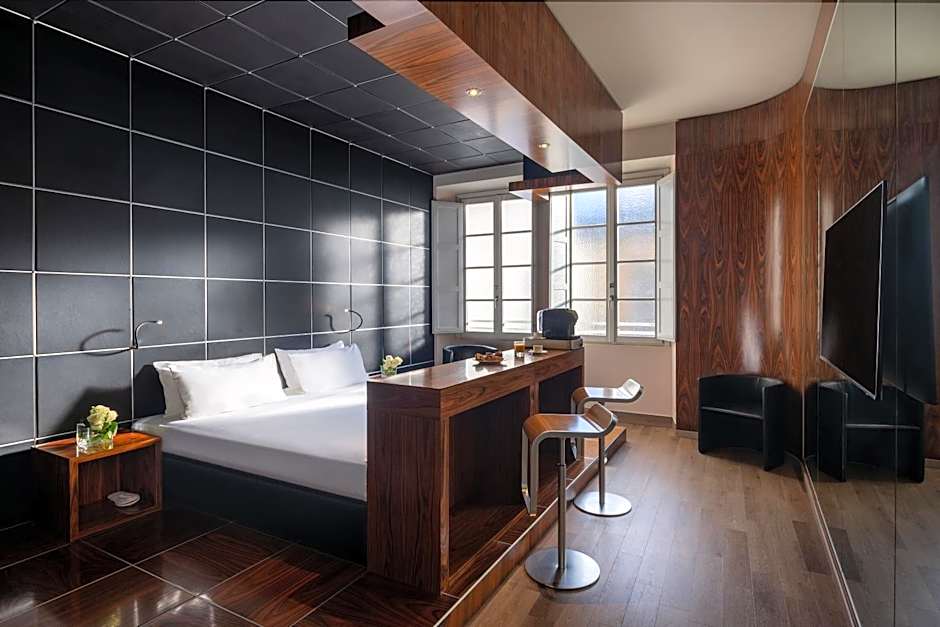 Una Hotel Vittoria