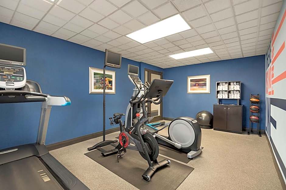 Hampton Inn By Hilton And Suites San Marcos