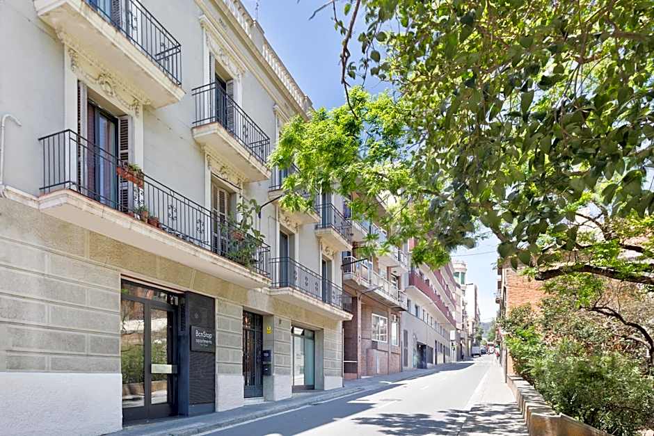 BcnStop Parc Güell