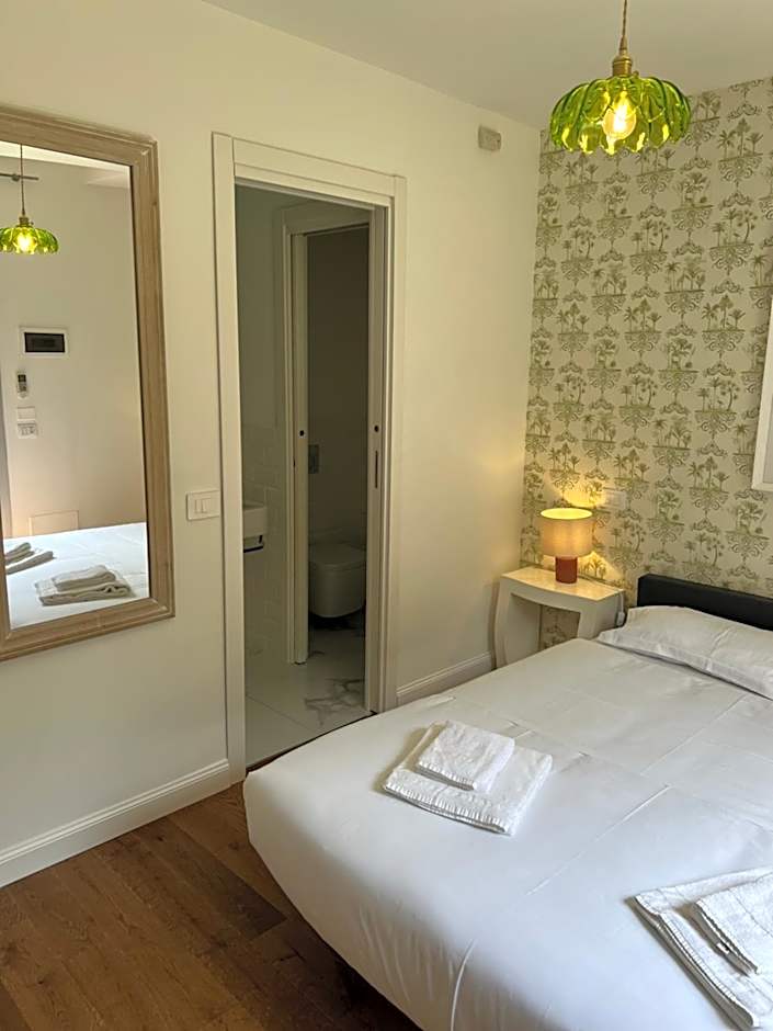Maison d' Orange - Chambres