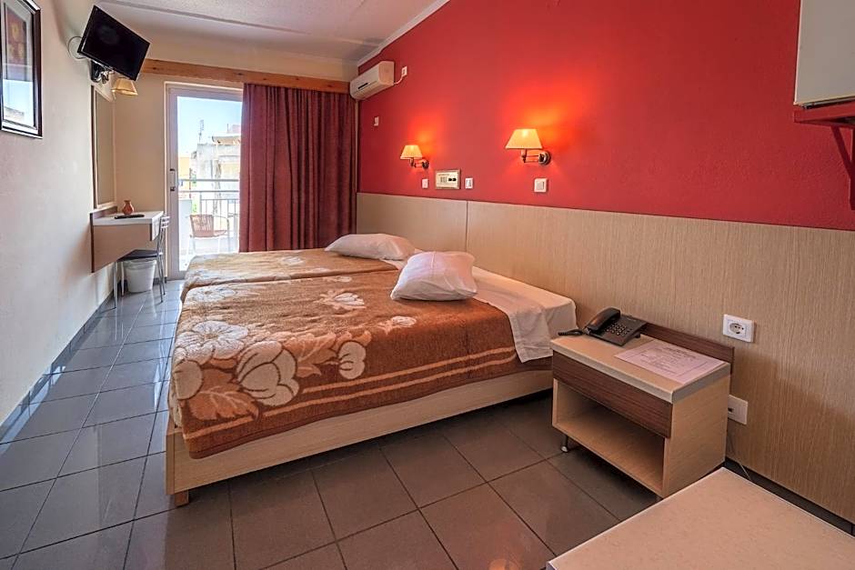 Dimitris Paritsa Hotel