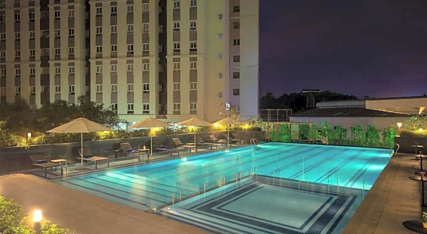 Citadines Central Binh Duong