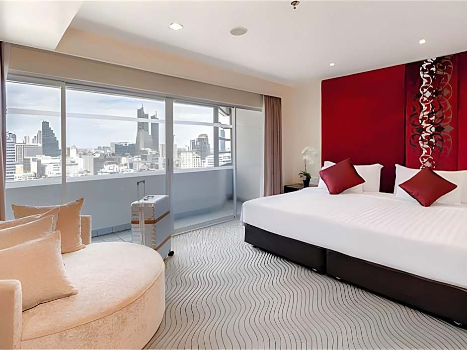 Furama Silom Hotel Bangkok