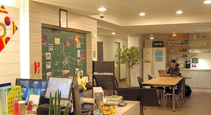 Dongseongro Zero Guesthouse