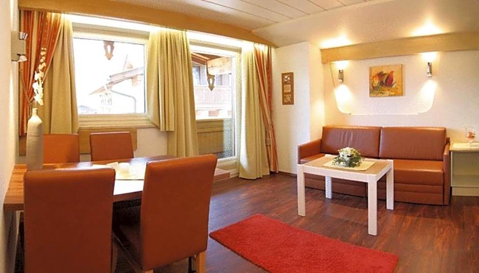 Aparthotel Krösbacher