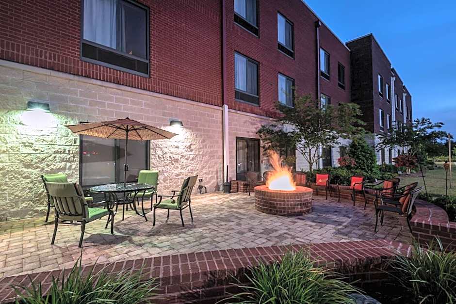 SpringHill Suites by Marriott Statesboro University Area