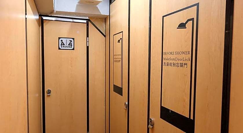 May Rooms Taipei NTU