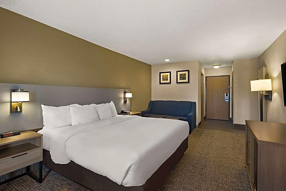 Comfort Inn Huntington Near University