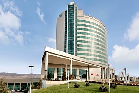 Ramada Resort by Wyndham Kirsehir Thermal Hotel & Spa