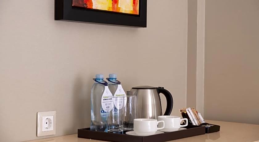 DoubleTree by Hilton Almaty