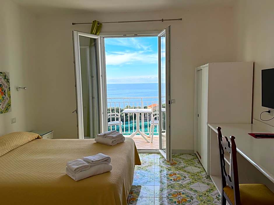 Hotel Villa Pina Antico Francischiello