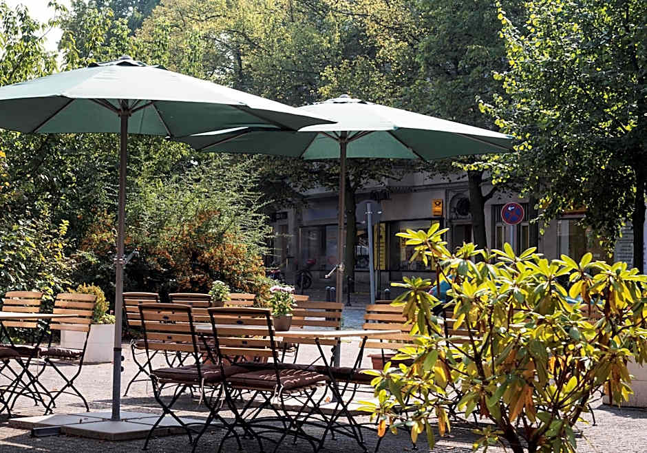 Ibis Berlin Airport Tegel