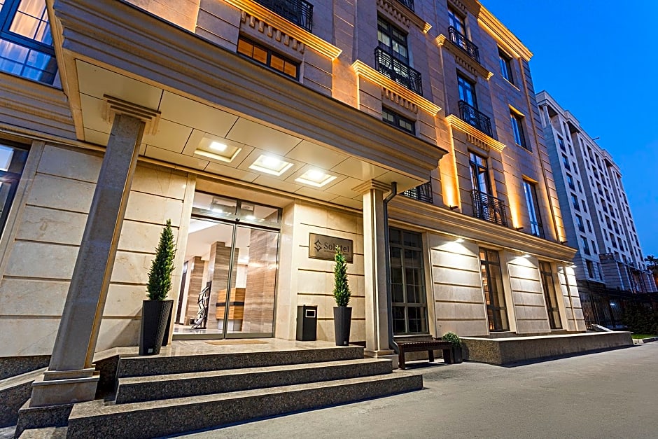 Solutel Hotel