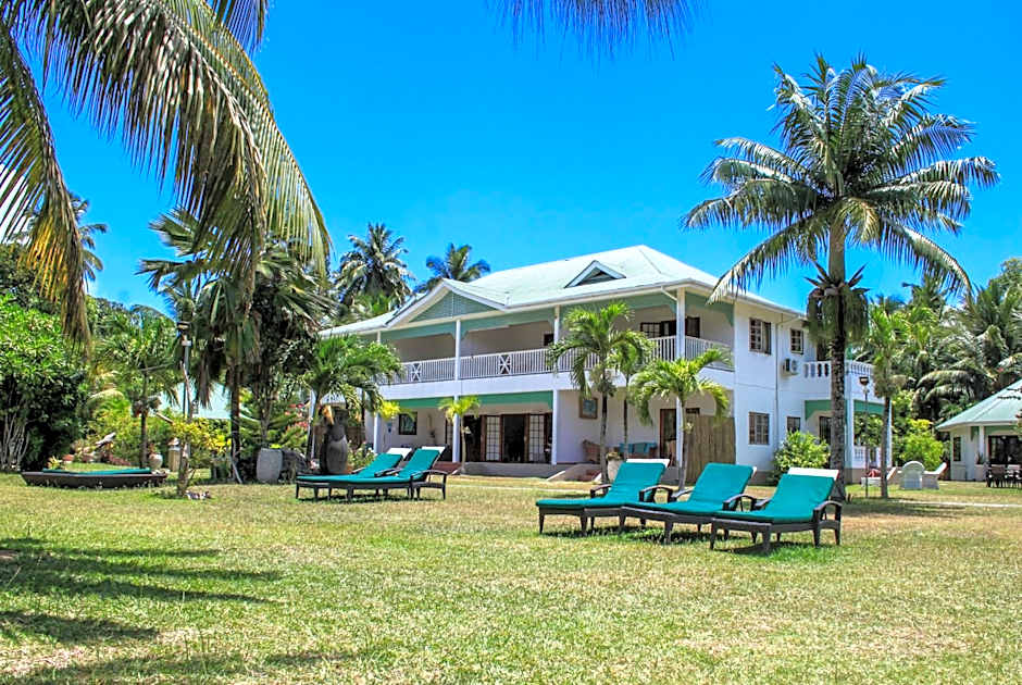 L'Habitation Cerf Island