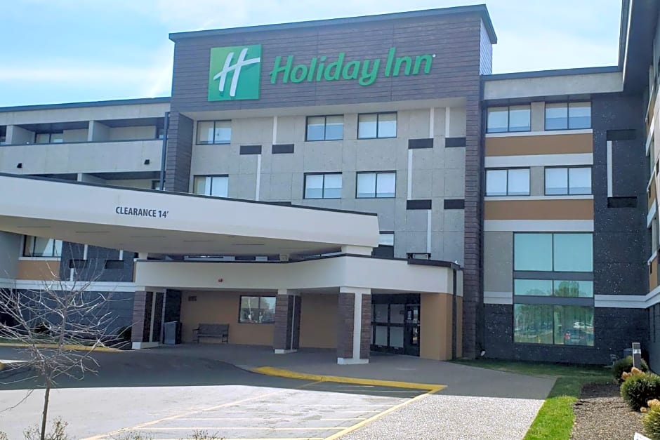 Holiday Inn Indianapolis Airport Area N